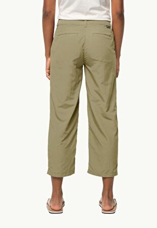 Jack Wolfskin Kalahari 7/8 Pants W Kadın Pantolon 1508361