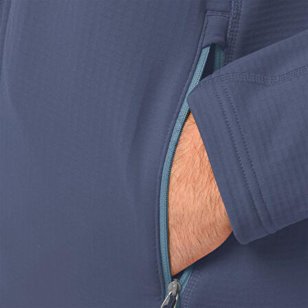 Jack Wolfskin Kolbenberg Erkek Rüzgarlık