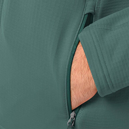 Jack Wolfskin Kolbenberg Erkek Rüzgarlık