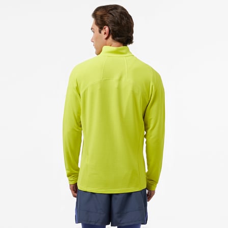 Jack Wolfskin Prelight Erkek Sarı Polar
