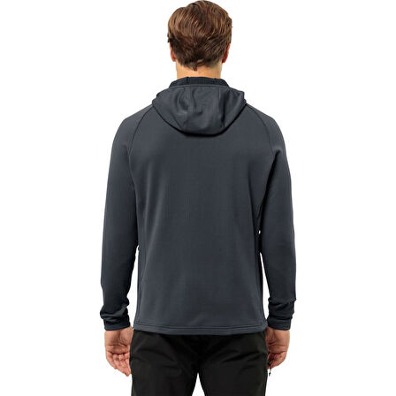 Jack Wolfskin Kolbenberg Hooded Erkek Rüzgarlık