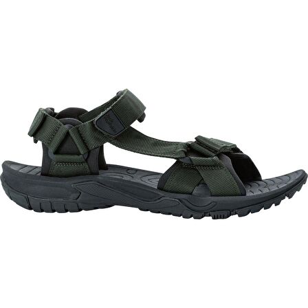 JACK WOLFSKIN LAKEWOOD RIDE SANDAL M 4019021-4341