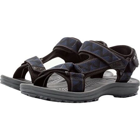 Jack Wolfskin Wave Breaker Erkek Sandalet