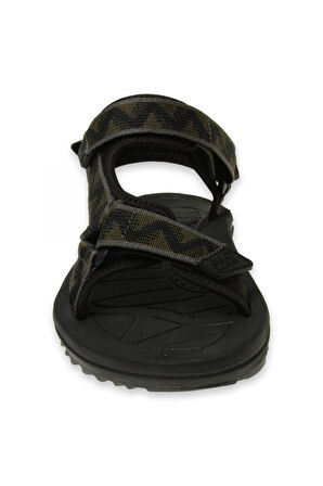 Jack Wolfskin 4052011 Wave Breaker M Haki Erkek Sandalet