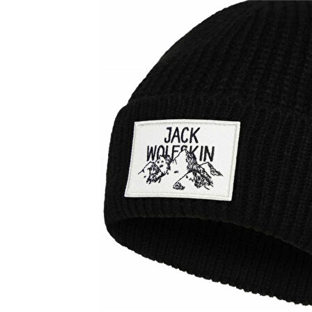 Jack Wolfskin Badge Beanie Unisex Bere