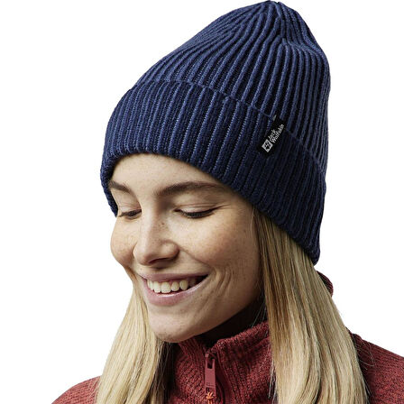 Jack Wolfskin Vybrant Beanie Unısex Bere