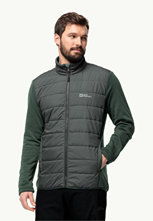 Jack Wolfskin Glaabach 3In1 JKT M Erkek Outdoor Ceket