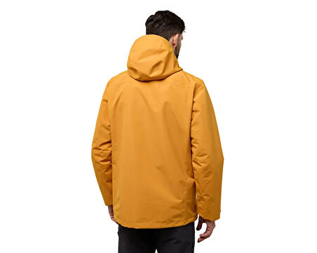 Jack Wolfskin Altenberg 3In1 Jkt M Erkek Outdoor Montu A61864-M0043 Sarı
