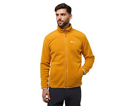 Jack Wolfskin Altenberg 3In1 Jkt M Erkek Outdoor Montu A61864-M0043 Sarı