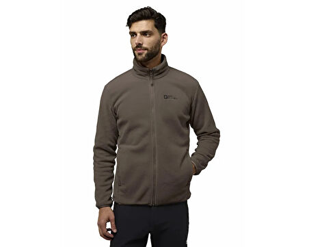 Jack Wolfskin Altenberg 3In1 Jkt M Erkek Outdoor Montu A61864-5719 Kahverengi