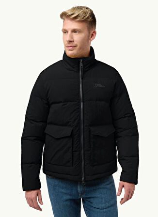 Siyah Kadın Regular Fit Ceket A60040NORDLICHT JKT M