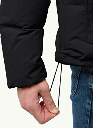 Siyah Kadın Regular Fit Ceket A60040NORDLICHT JKT M