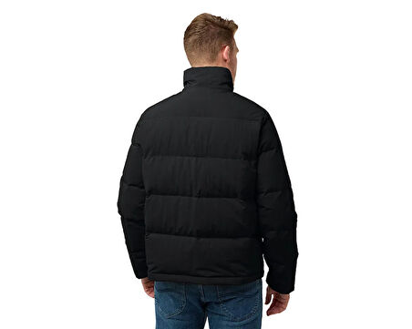 Jack Wolfskin Nordlicht Jkt M Erkek Outdoor Montu A60040-6000 Siyah