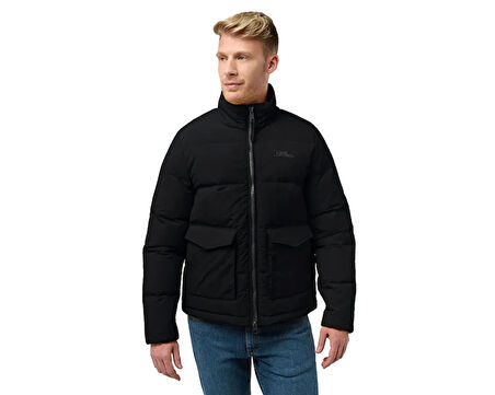 Jack Wolfskin Nordlicht Jkt M Erkek Outdoor Montu A60040-6000 Siyah