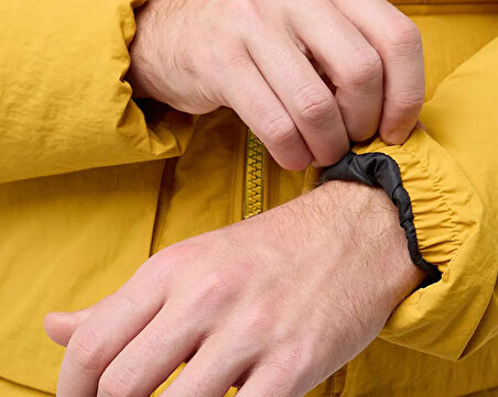 Jack Wolfskin Nordlicht Jkt M Erkek Outdoor Montu A60040-69 Sarı