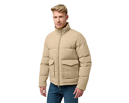 Jack Wolfskin Nordlicht Jkt M Erkek Outdoor Montu A60040-A0030 Krem