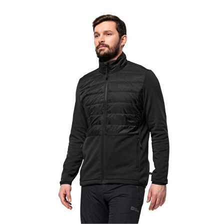 Jack Wolfskin 1116251-4161 Luntal 3IN1 Jkt M Erkek Outdoor Mont