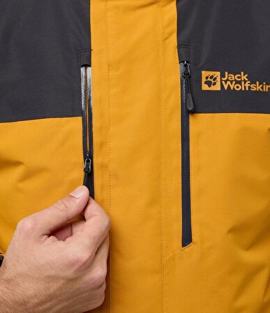 Jack Wolfskin Jasper 3İn1 Jkt M Erkek Ceket A61858