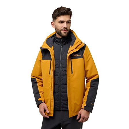 Jack Wolfskin Jasper 3İn1 Jkt M Erkek Ceket A61858
