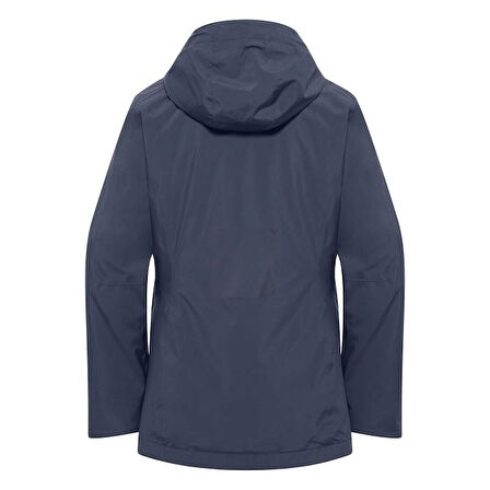 Jack Wolfskin Rotwand 3in1 Kadın Su Geçirmez Outdoor Mont A60333