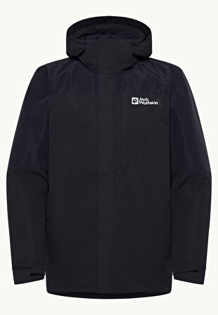 Jack Wolfskin Romberg 3in1 Jkt Erkek Su Geçirmez Outdoor Mont A61859
