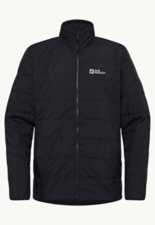 Jack Wolfskin Romberg 3in1 Jkt Erkek Su Geçirmez Outdoor Mont A61859