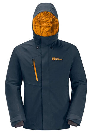 Jack Wolfskin Troposphere INS JKT M Erkek Outdoor Mont 1115321-C0412 Midnight Sky