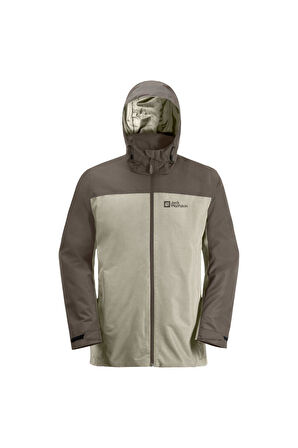 JACK WOLFSKIN ERKEK TAUBENBERG 3IN1 JKT M MONT 1115311-A0029
