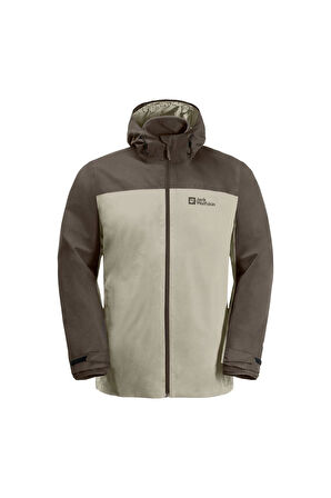 JACK WOLFSKIN ERKEK TAUBENBERG 3IN1 JKT M MONT 1115311-A0029