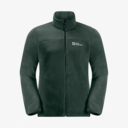 Jack Wolfskin Taubenberg 3in1 Erkek Yeşil Mont