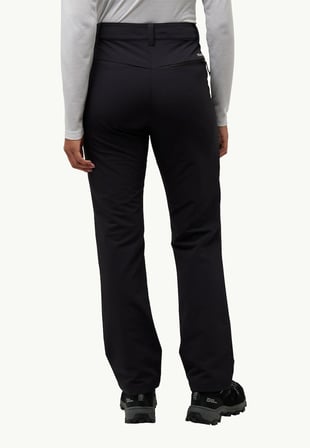 Jack Wolfskin Activate Thermic Outdoor Kadın Pantolonu-A61879