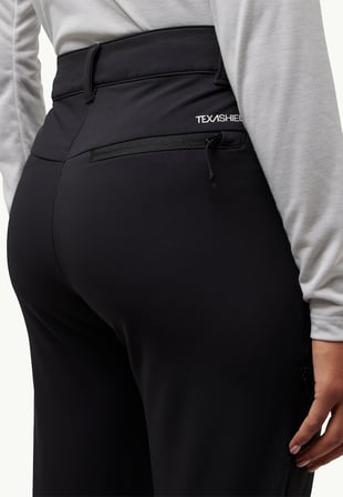 Jack Wolfskin Activate Thermic Outdoor Kadın Pantolonu-A61879