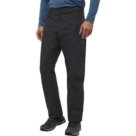 Jack Wolfskın A61942 Parana Pantolon Siyah