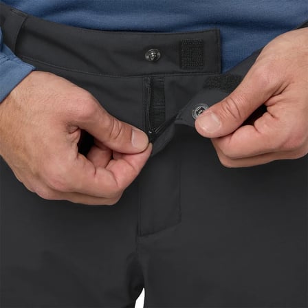 Jack Wolfskın A61942 Parana Pantolon Siyah