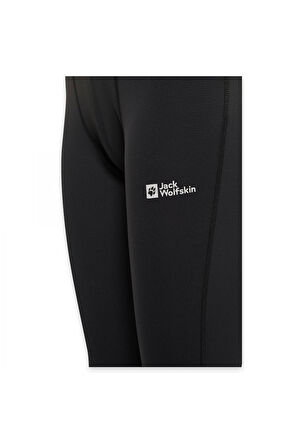 Jack Wolfskin A60326 Infinite Light Pants M Outdoor Siyah Erkek Iç Giyim