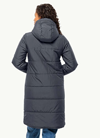 Antrasit Erkek Kapüşon Yaka Regular Fit Ceket 1207501DEUTZER COAT W