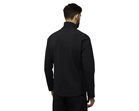 Jack Wolfskin Whırlwınd Men Erkek Outdoor Ceketi A62521-6000 Siyah