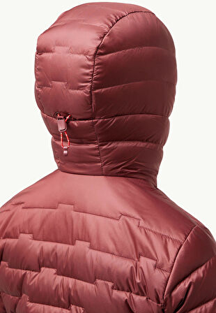 Jack Wolfskin Passamani Down Hoddy Kadın Outdoor Mont-A61833