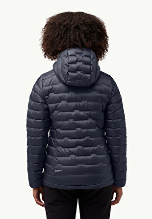 Jack Wolfskin Passamani Down Hoddy Kadın Outdoor Mont-A61833