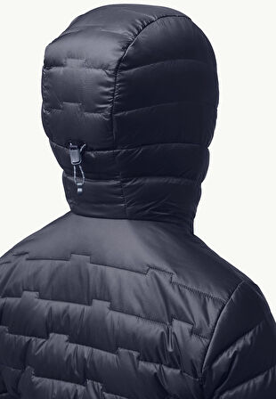 Jack Wolfskin Passamani Down Hoddy Kadın Outdoor Mont-A61833