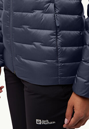 Jack Wolfskin Passamani Down Hoddy Kadın Outdoor Mont-A61833
