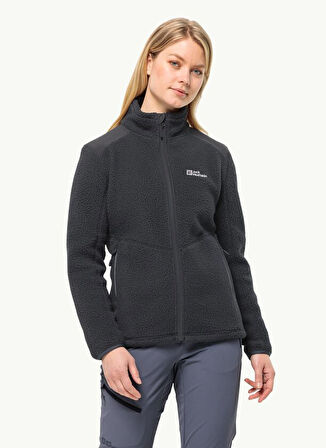 Antrasit Erkek Regular Fit Ceket 1711281KAMMWEG PILE FZ W