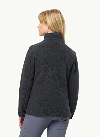 Antrasit Erkek Regular Fit Ceket 1711281KAMMWEG PILE FZ W