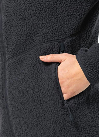 Antrasit Erkek Regular Fit Ceket 1711281KAMMWEG PILE FZ W