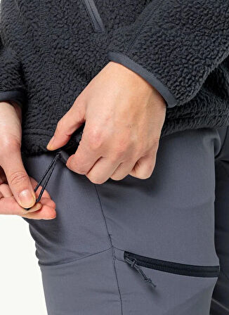 Antrasit Erkek Regular Fit Ceket 1711281KAMMWEG PILE FZ W