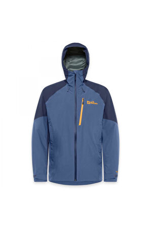 Jack Wolfskin A61823 Eagle Peak 2L Jkt M Mont Mavi Erkek Mont