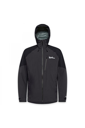 Jack Wolfskin A61823 Eagle Peak 2L Jkt M Mont Antrasit Erkek Mont