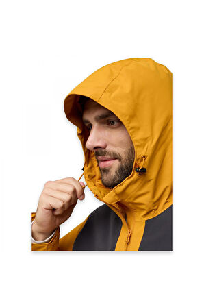 Jack Wolfskin A61872 Jasper Ins Jkt M Mont Turuncu Erkek Mont