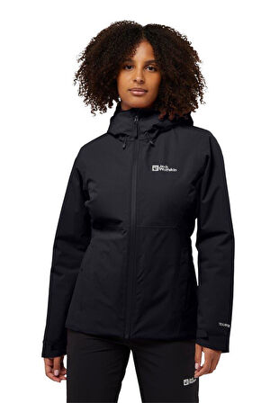 Jack Wolfskin A61893-6000 Wisper Ins Jkt W Kadın Outdoor Mont