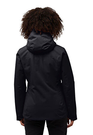 Jack Wolfskin A61893-6000 Wisper Ins Jkt W Kadın Outdoor Mont